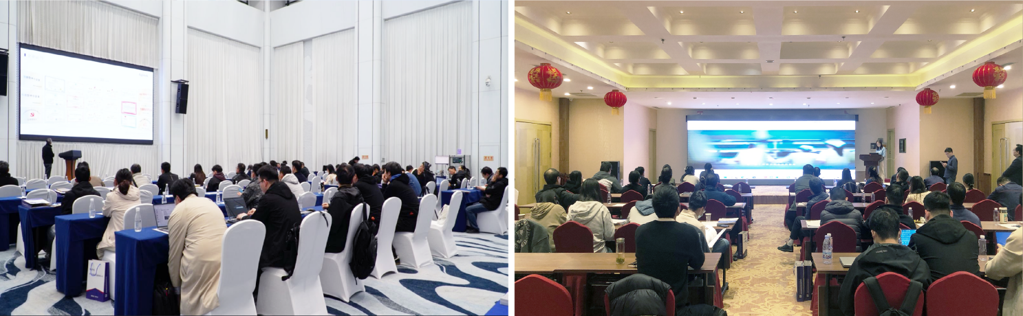 “精密测试赋能科技创新”电子测试测量技术讲座成功举办(图1)