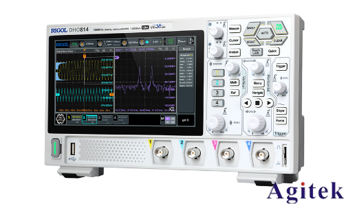普源示波器常见故障排查:开机无显示、波形失真怎么办?(图2) 普源示波器常见故障排查:开机无显示、波形失真怎么办?(图2)