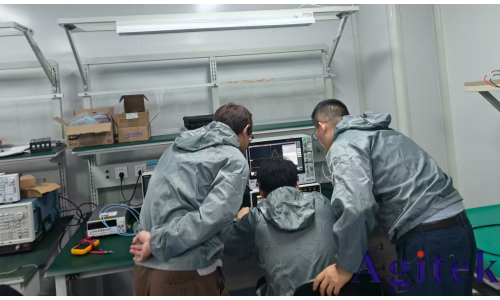 泰克MSO64B示波器信号源脉冲性能验证(图2)