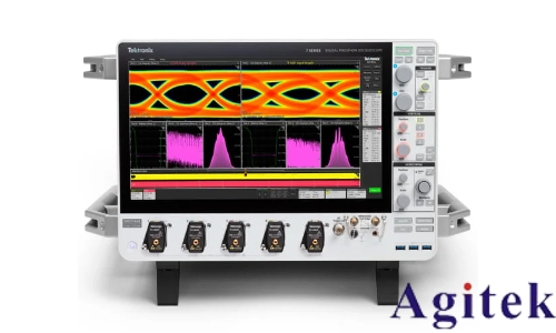 如何用泰克DPO70000SX系列实时示波器进行一致性测试(图1) 如何用泰克DPO70000SX系列实时示波器进行一致性测试(图1)