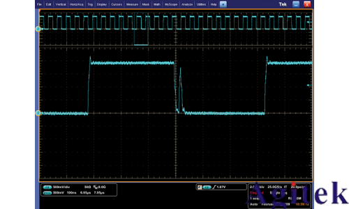 如何选择购买最好的示波器(图4) 如何选择购买最好的示波器(图4)