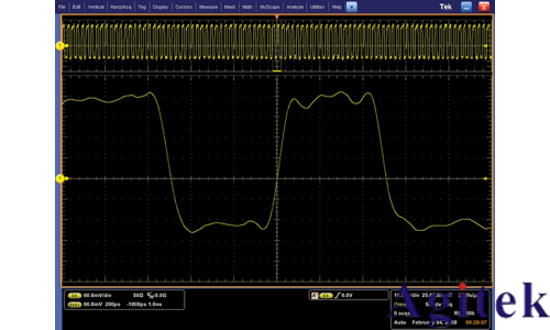 如何选择购买最好的示波器(图2) 如何选择购买最好的示波器(图2)