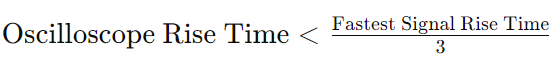 如何选择购买最好的示波器(图3) 如何选择购买最好的示波器(图3)