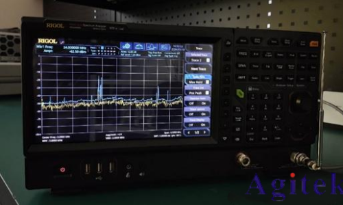 RIGOL RSA5065N频谱分析仪在电磁屏蔽材料测试中的应用(图2)