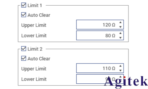 如何使用万用表和KickStart DMM应用测试电阻(图6) 如何使用万用表和KickStart DMM应用测试电阻(图6)