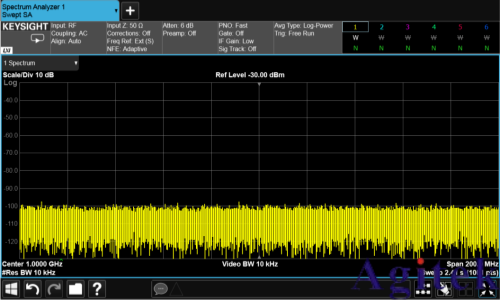 入门射频测试,先要弄清楚时域和频域(图8) 入门射频测试,先要弄清楚时域和频域(图8)
