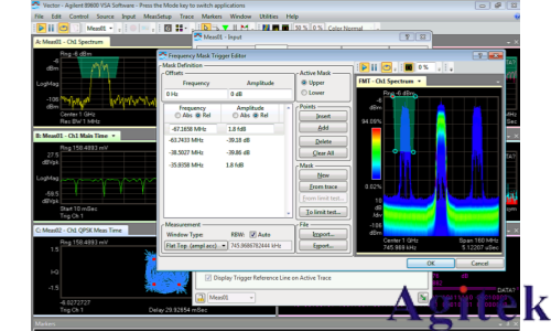 入门射频测试,先要弄清楚时域和频域(图12) 入门射频测试,先要弄清楚时域和频域(图12)
