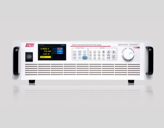 恩智N23010 系列高精度多通道可编程直流电源