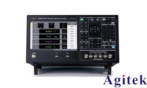 TH2851系列实现精密陶瓷600℃高温无损精准测试(图2)