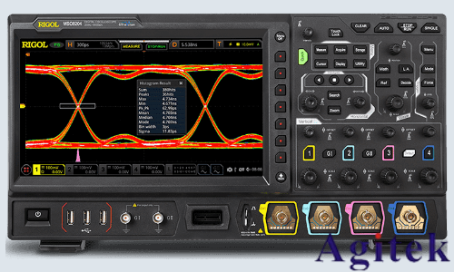 普源示波器MSO8000精准测量电池包绝缘电阻与高压互锁回路动态响应(图1)
