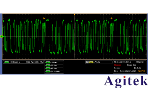 为什么Type C接口Displayport Interpair skew测量项不通过(图4)