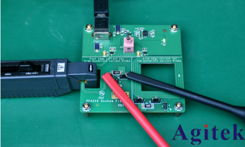 RIGOL MHO/DHO5000系列示波器如何成为您的集成化电源测试平台(图7) RIGOL MHO/DHO5000系列示波器如何成为您的集成化电源测试平台(图7)