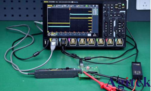 RIGOL MHO/DHO5000系列示波器如何成为您的集成化电源测试平台(图6) RIGOL MHO/DHO5000系列示波器如何成为您的集成化电源测试平台(图6)