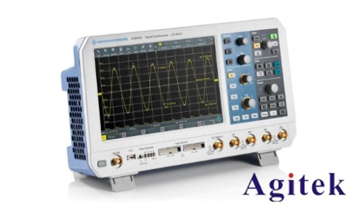 罗德与施瓦茨示波器的频谱视图模式高级应用实例(图2)
