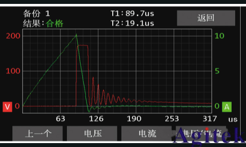 同惠TH530系列半导体器件雪崩能量测试仪(图5) 同惠TH530系列半导体器件雪崩能量测试仪(图5)