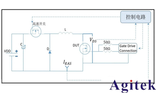 同惠TH530系列半导体器件雪崩能量测试仪(图8) 同惠TH530系列半导体器件雪崩能量测试仪(图8)