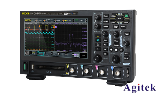 普源示波器测量电源纹波数据不准的核心原因解析(图2) 普源示波器测量电源纹波数据不准的核心原因解析(图2)
