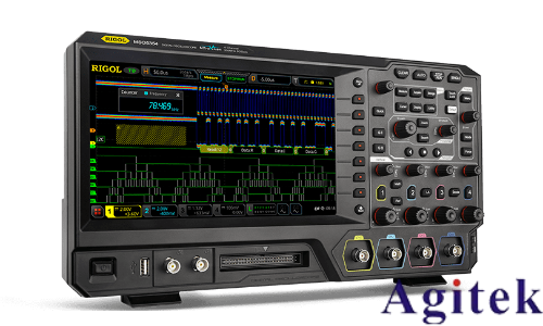 普源示波器MSO5000与是德科技DSOX1204G对比(图2) 普源示波器MSO5000与是德科技DSOX1204G对比(图2)