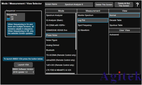 相位噪声测不准?迹线总是抖动?附详细设置步骤!(图8) 相位噪声测不准?迹线总是抖动?附详细设置步骤!(图8)