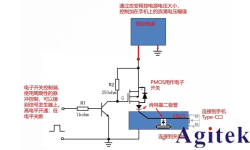 简易浪涌发生器的制作(图3) 简易浪涌发生器的制作(图3)