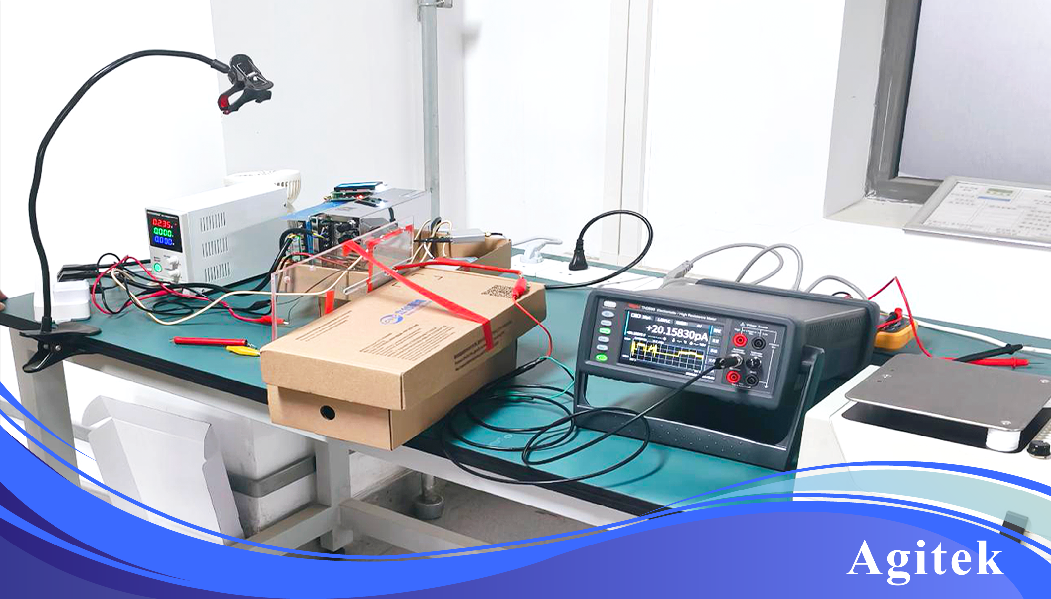 安泰测试2025年11月企业月报(图2) 安泰测试2025年11月企业月报(图2)