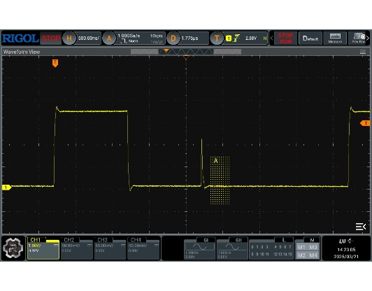 普源MHO2024高分辨率数字示波器(图2) 普源MHO2024高分辨率数字示波器(图2)