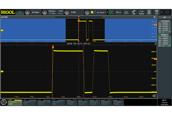 普源DG5252 Pro函数/任意波形发生器(图6) 普源DG5354-Pro函数/任意波形发生器(图6)