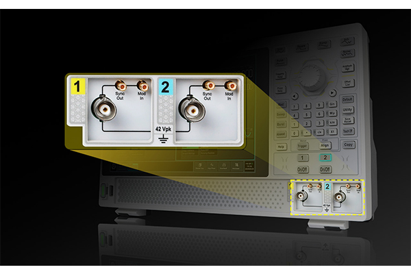 普源DG5258-Pro函数/任意波形发生器(图1)