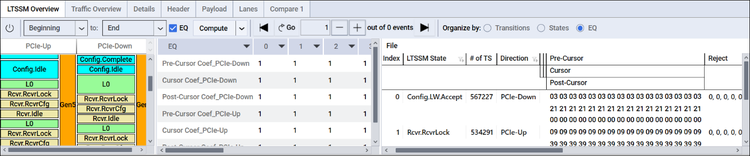 协议分析仪:洞悉 PCIe 通道的好帮手(图5) 协议分析仪:洞悉 PCIe 通道的好帮手(图5)