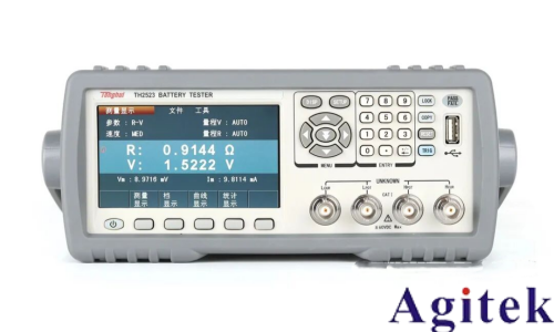 同惠新能源汽车电池测试协同优化解决方案(一)(图4) 同惠新能源汽车电池测试协同优化解决方案(一)(图4)