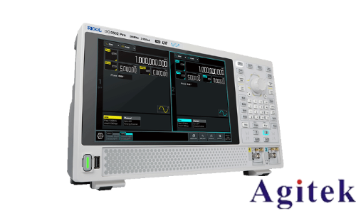 普源信号发生器DG5000Pro上升时间、抖动与带宽的评估与优化策略(图2)