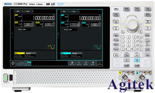 普源信号发生器DG5000Pro上升时间、抖动与带宽的评估与优化策略(图1)