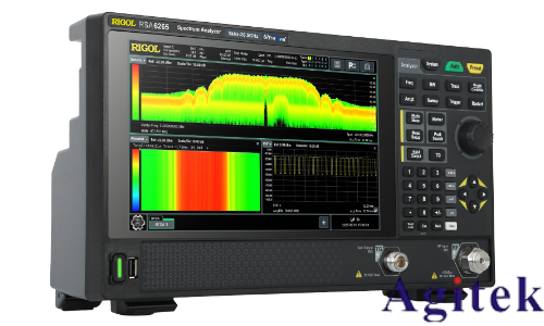 普源精电RIGOL RSA6000实时频谱仪如何高效捕获瞬态信号(图2)