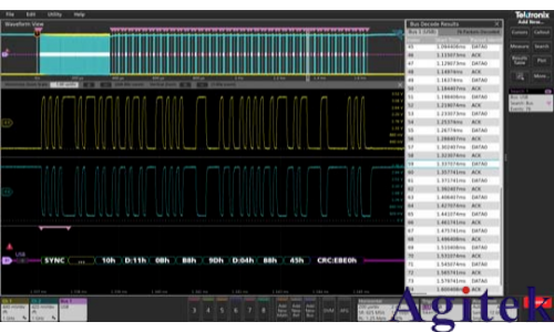 泰克5系B型MSO示波器限时免费带宽升级(图2) 泰克5系B型MSO示波器限时免费带宽升级(图2)