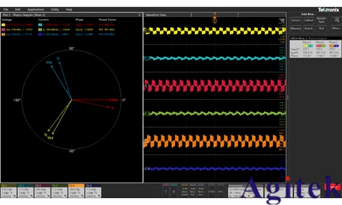 泰克5系B型MSO示波器限时免费带宽升级(图4) 泰克5系B型MSO示波器限时免费带宽升级(图4)