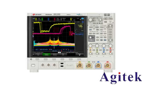 使用是德科技S系列示波器进行GaN/SiC功率器件动态特性分析(图2)