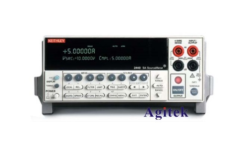 Keithley 6514 静电计使用教程(图1) Keithley 6514 静电计使用教程(图1)