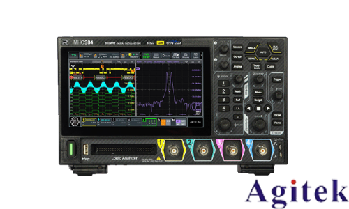 普源示波器MHO984使用说明书(图1)