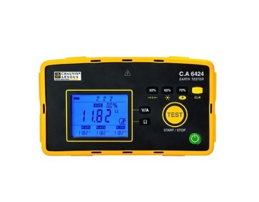 C.A 6422接地回路电阻测试仪(图1)