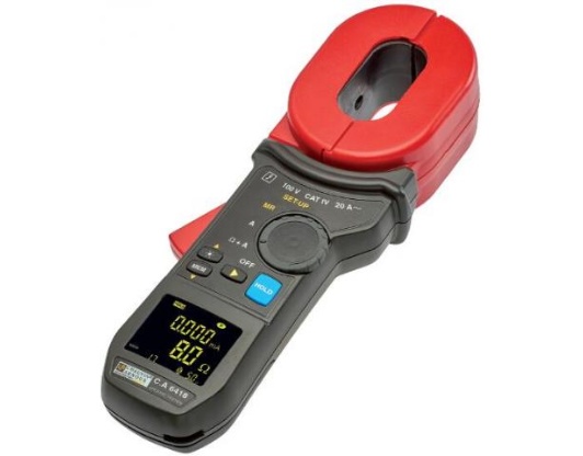 C.A 6416接地回路电阻钳表(图1)