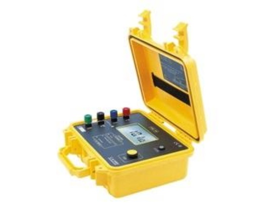 C.A 6462四级法接地电阻测试仪(图1)