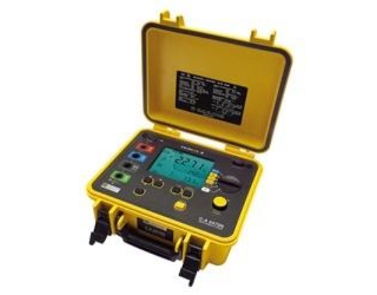 C.A 6472专业型接地电阻测试仪