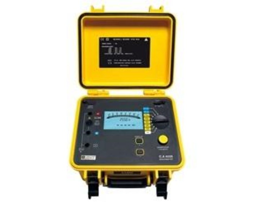 C.A 6549 5kV 程式数字绝缘测试仪(图1)