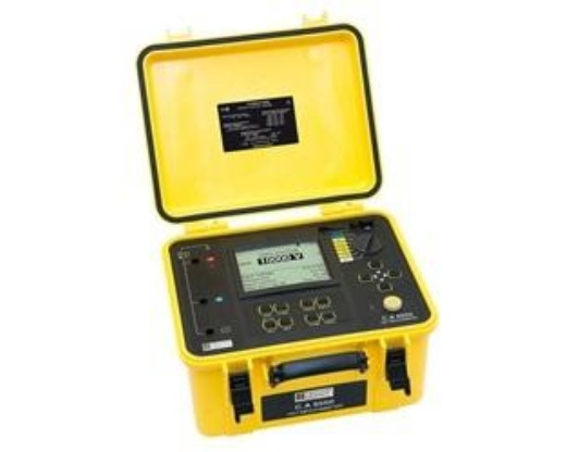 C.A 6555 15 kV 程式数字绝缘测试仪(图1)