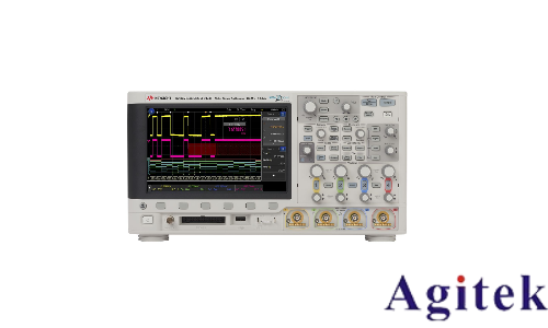 如何用是德示波器测量电源的开关损耗(图1)