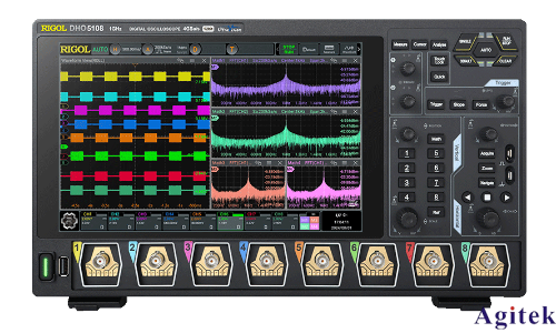 普源示波器MHO5054波形数据保存方法详解(图1)