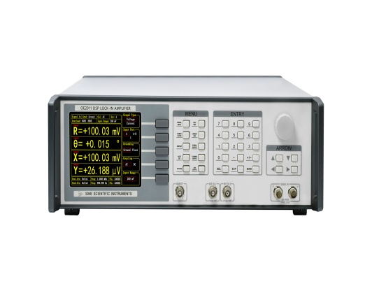 OE2052双通道锁相放大器