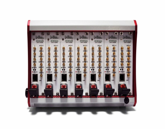 多通道锁相放大器