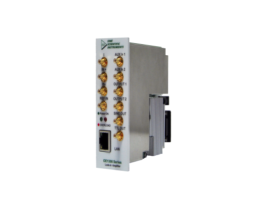 OE1300锁相放大器模块(图1)