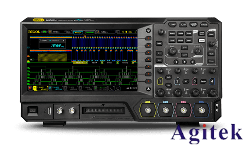 普源示波器FFT功能的频率分辨率与测量精度解析(图1) 普源示波器FFT功能的频率分辨率与测量精度解析(图1)